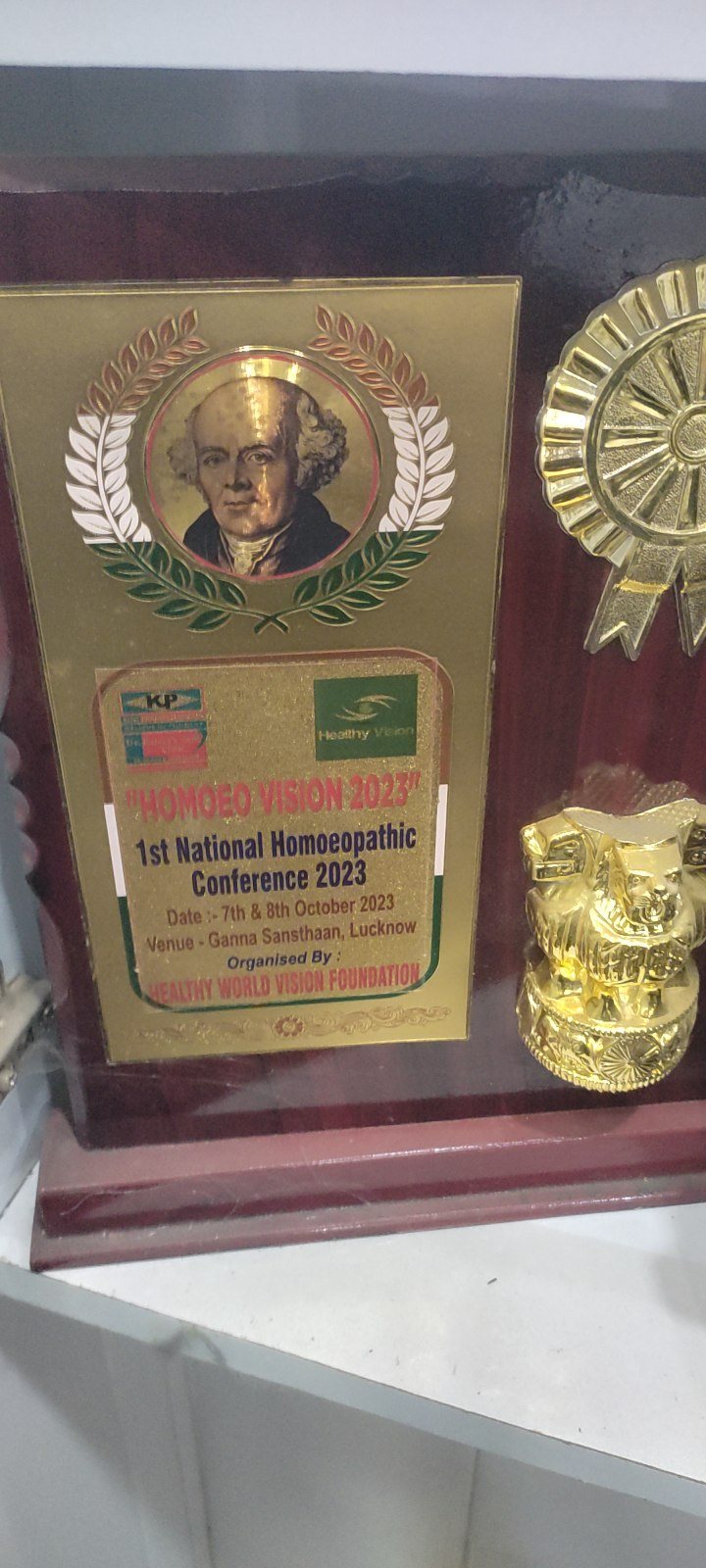 Homoeo Vision 2023 &mdash; 1st National Homoeopathic Conference